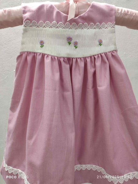 Picture of baby frock