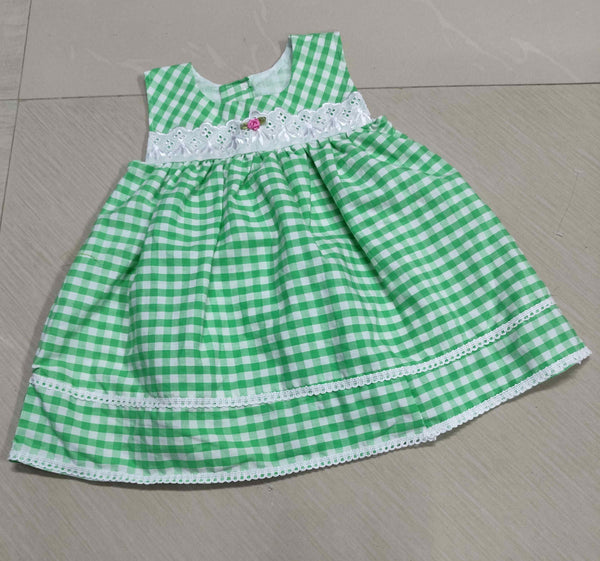 Picture of baby frock