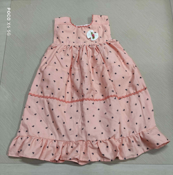 Picture of baby frock