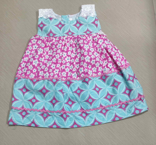 Picture of baby frock