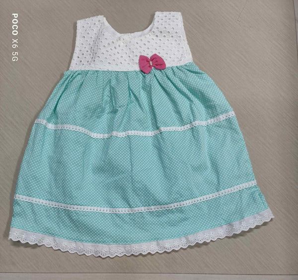 Picture of baby frock