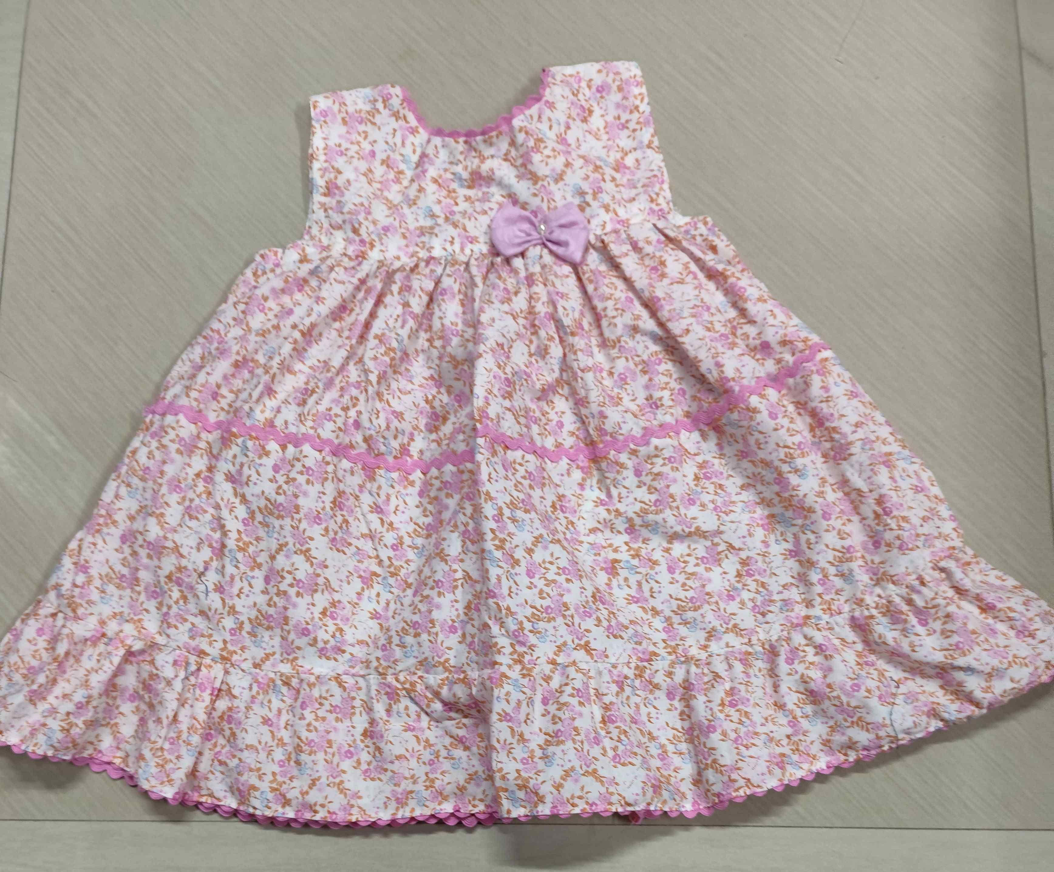 Picture of baby frock