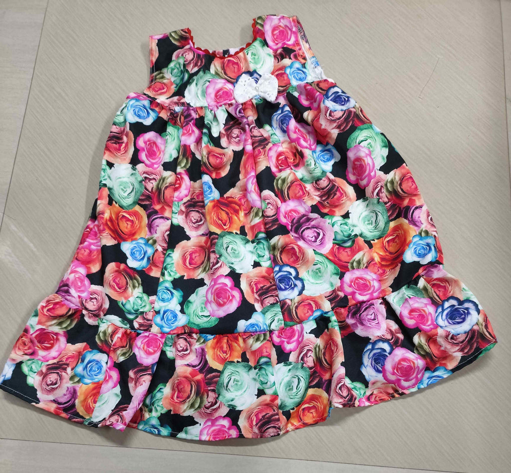 Picture of baby frock