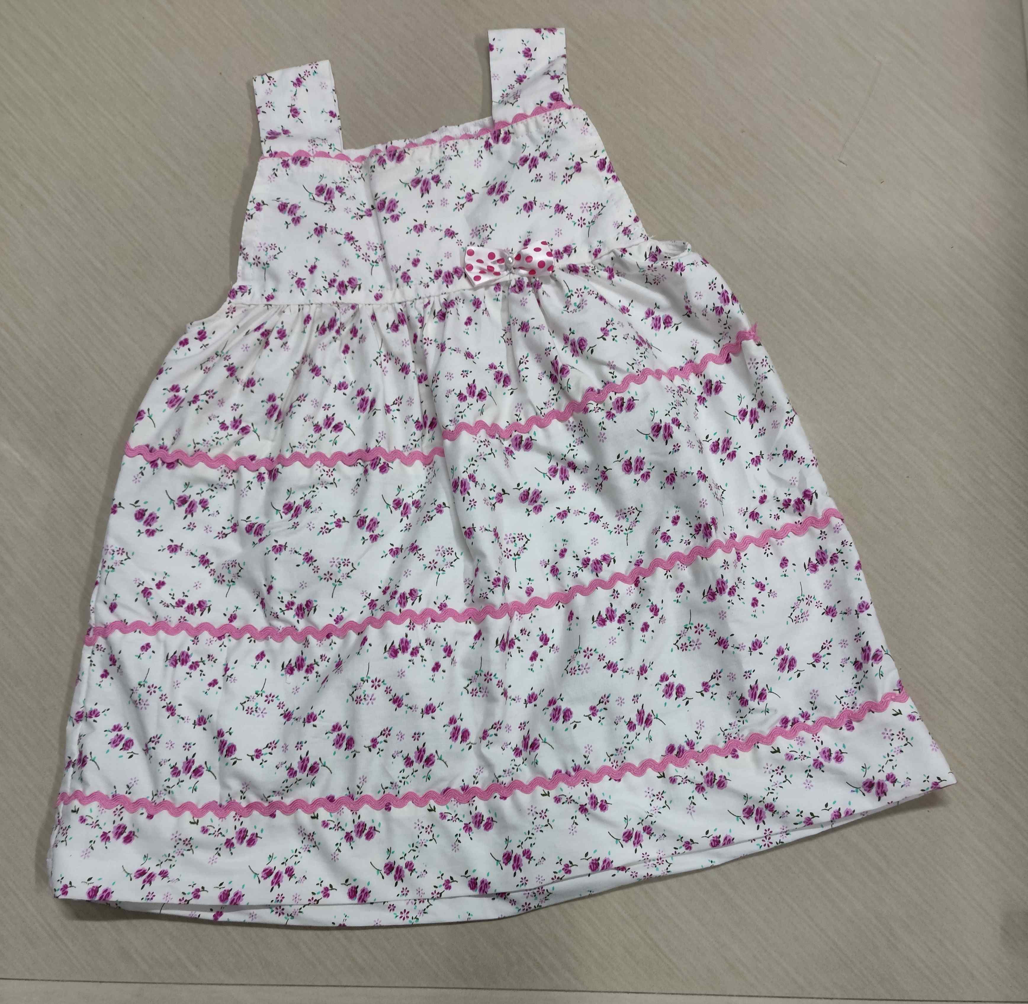 Picture of baby frock