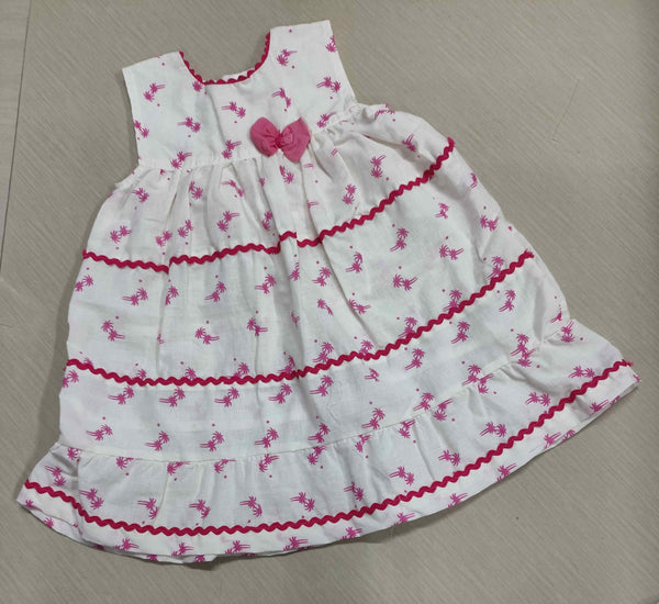 Picture of baby frock