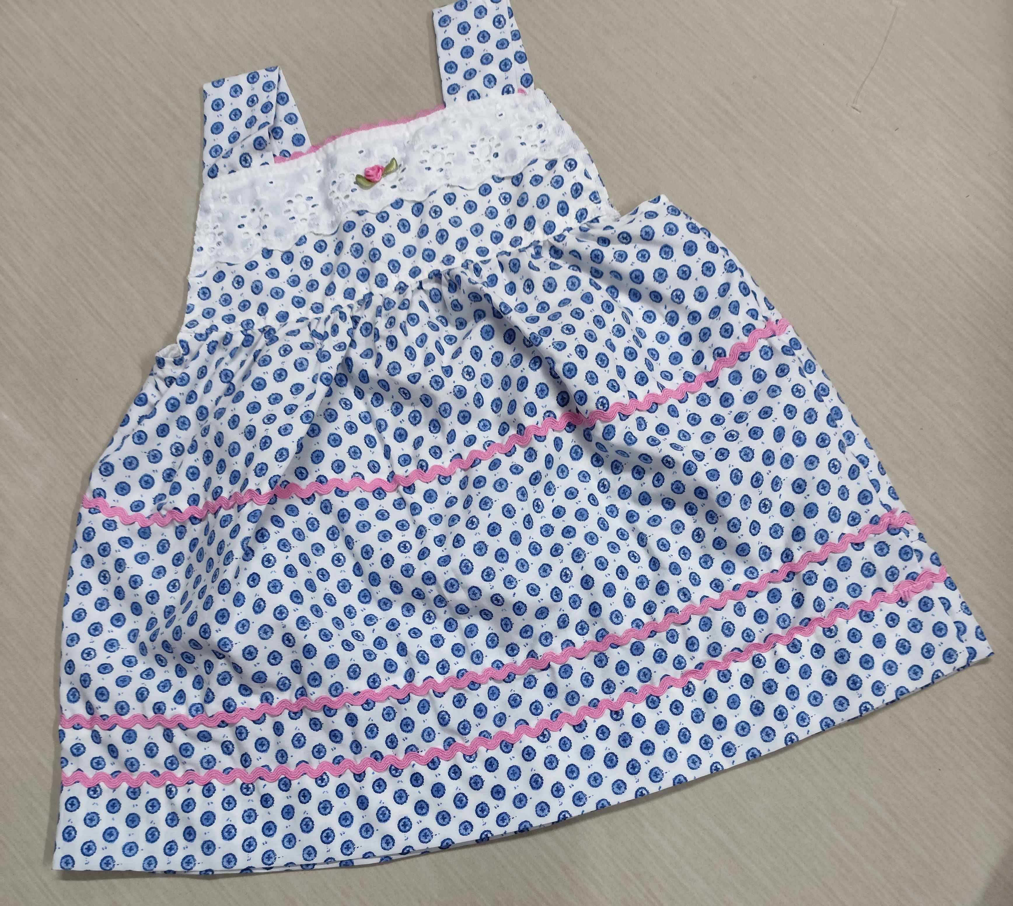 Picture of baby frock