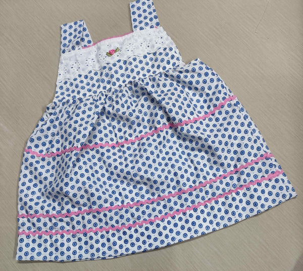 Picture of baby frock