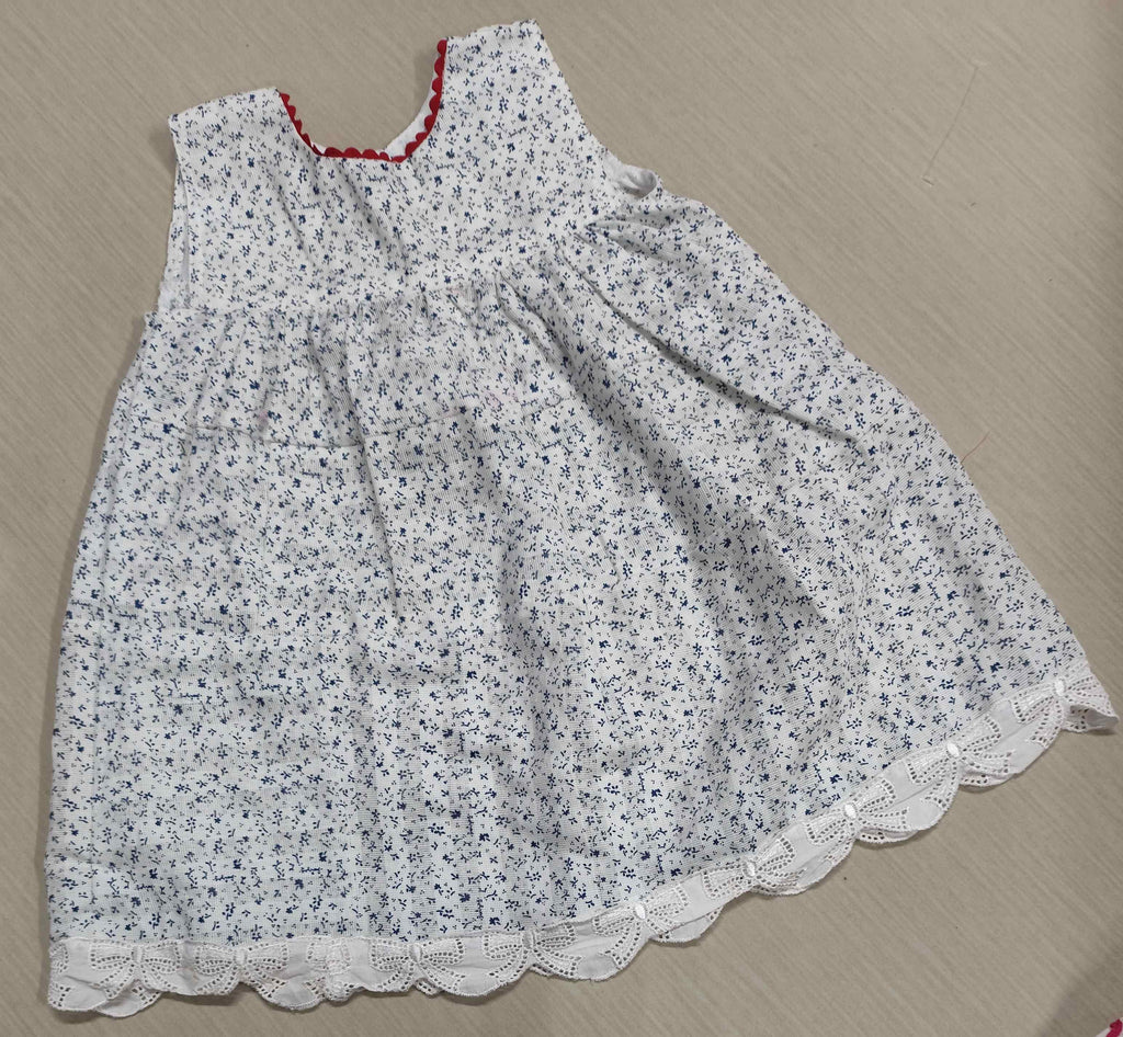 Picture of baby frock