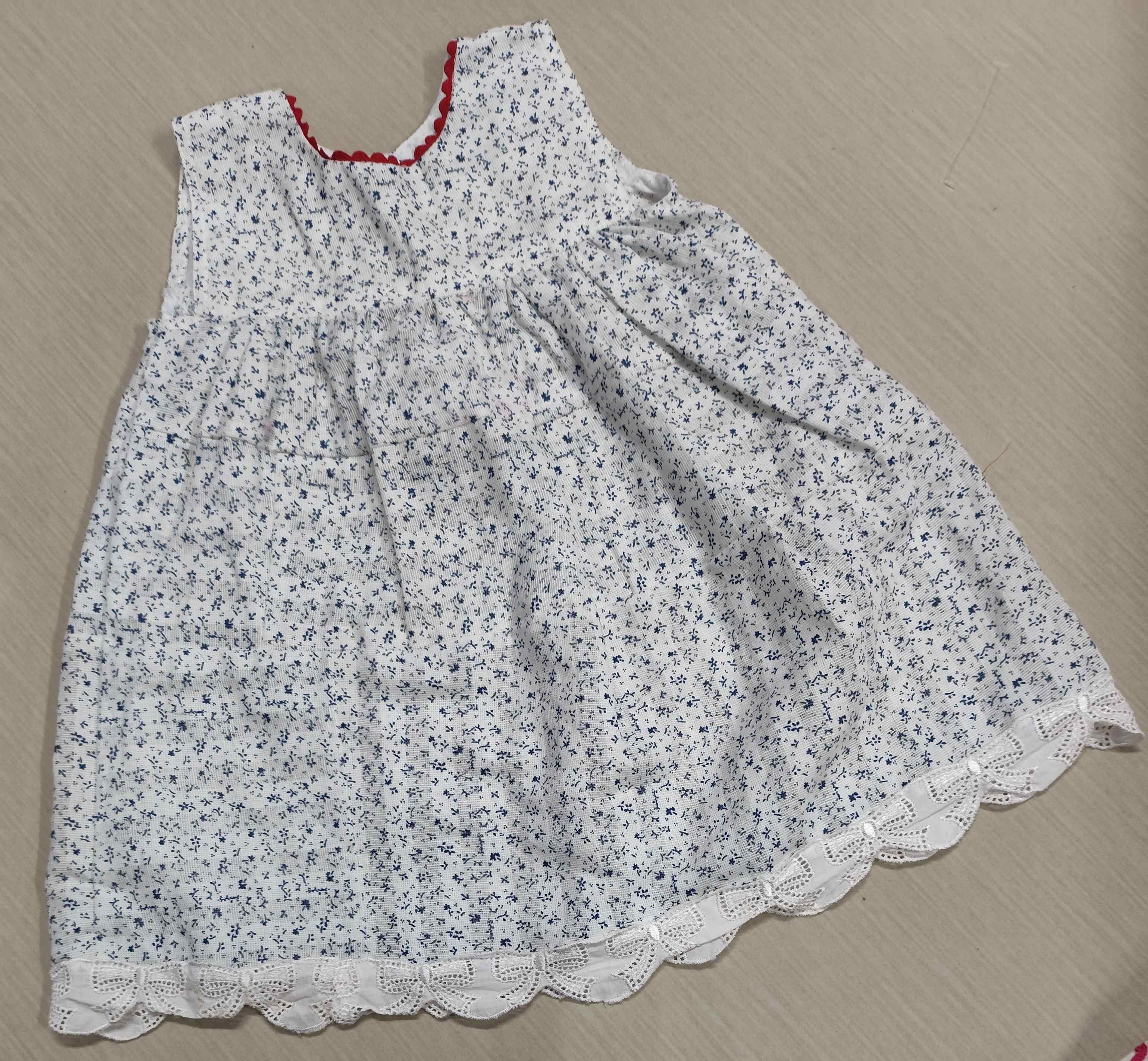 Picture of baby frock