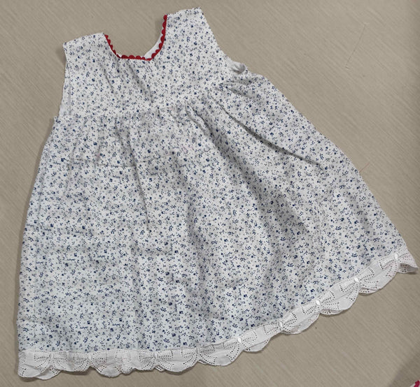 Picture of baby frock