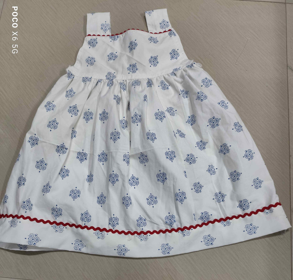 Picture of baby frock
