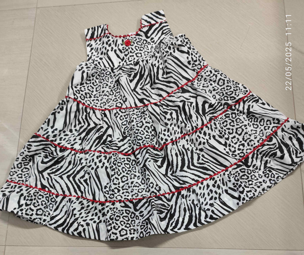 Picture of baby frock