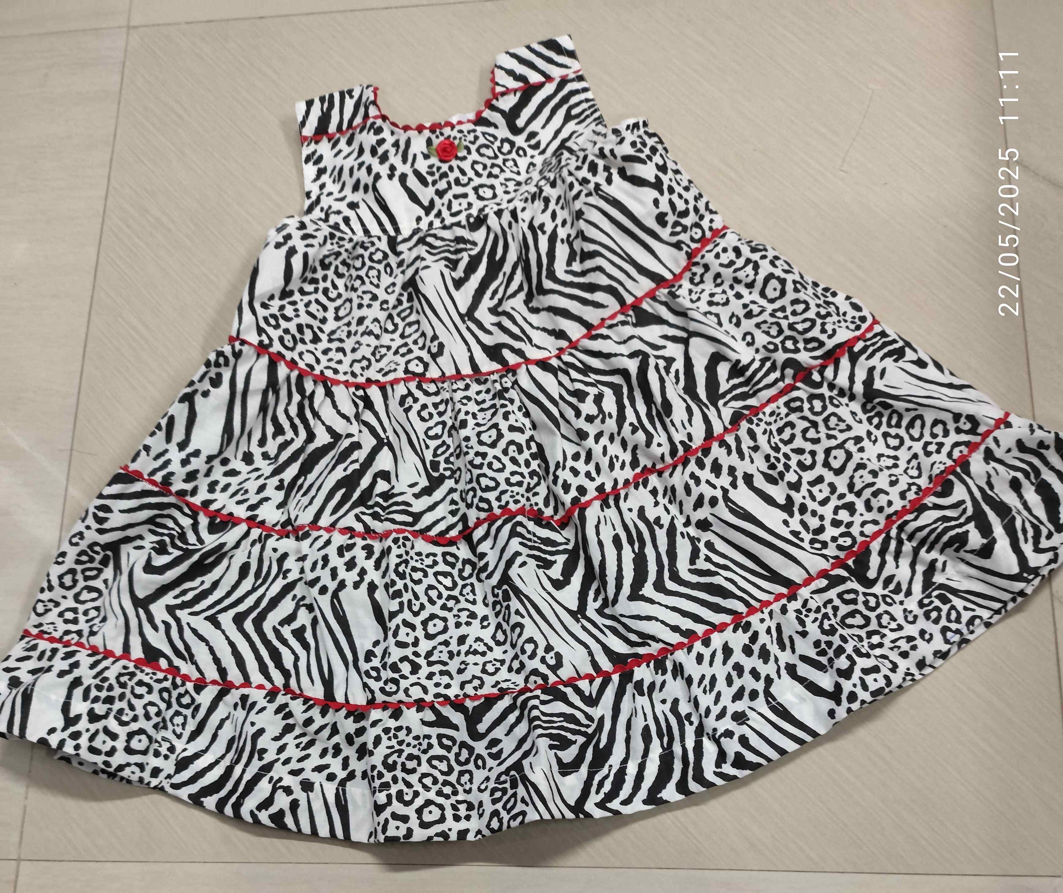 Picture of baby frock