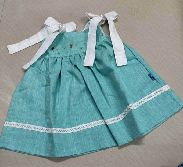 Picture of baby frock