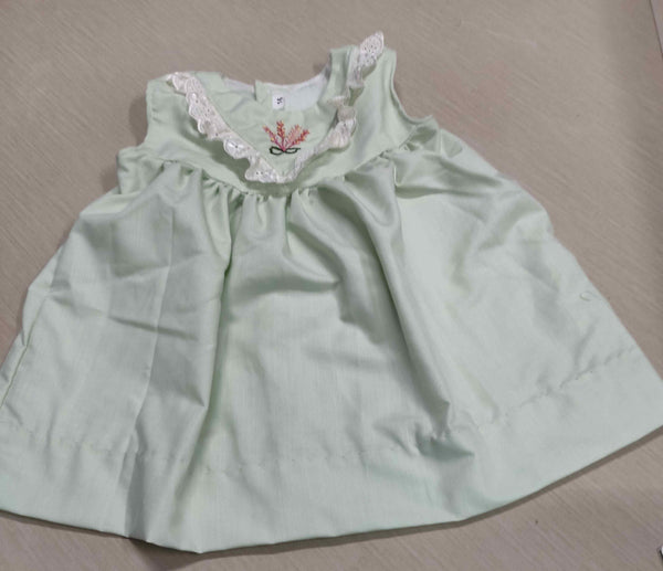 Picture of baby frock