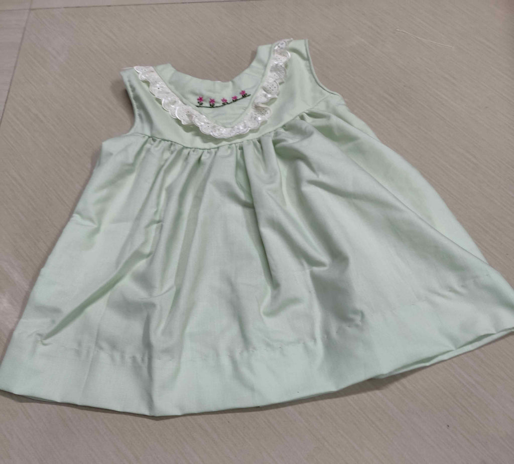 Picture of baby frock