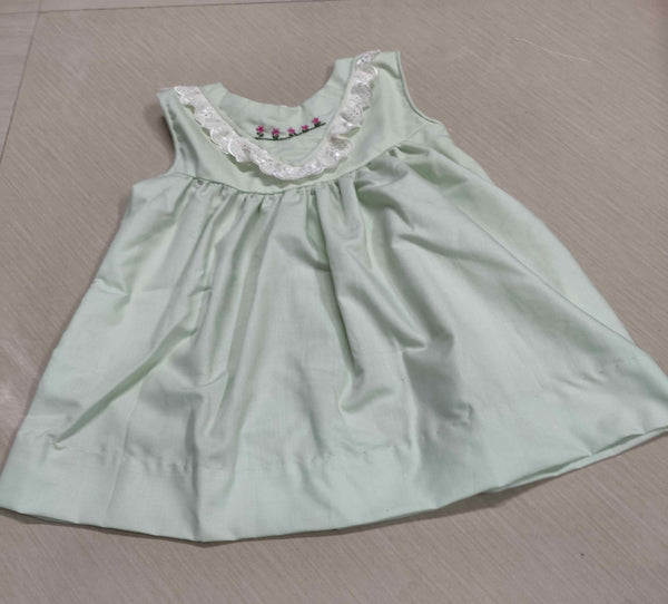 Picture of baby frock