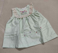 Picture of baby frock