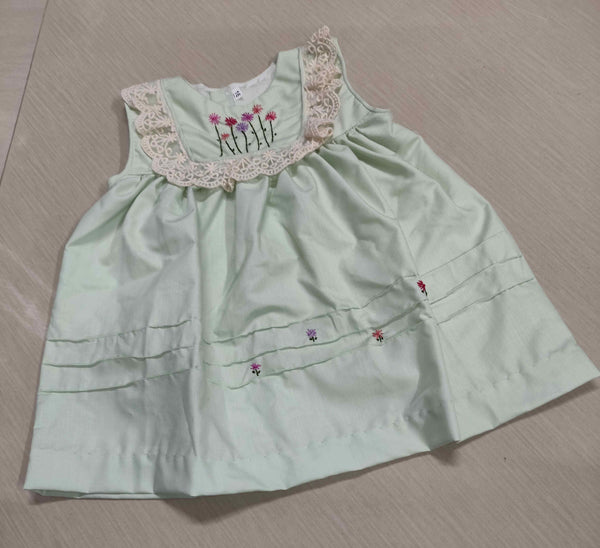 Picture of baby frock