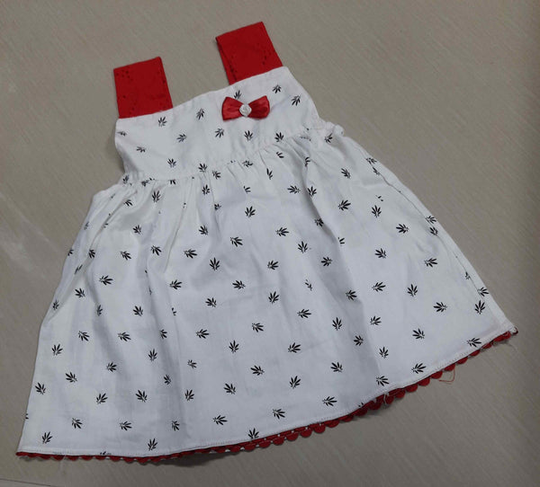 Picture of baby frock