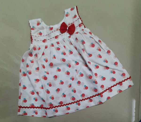 Picture of baby frock