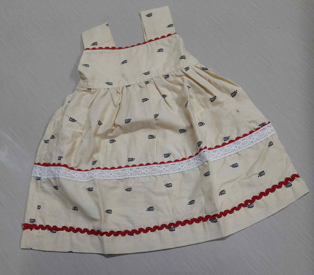 Picture of baby frock