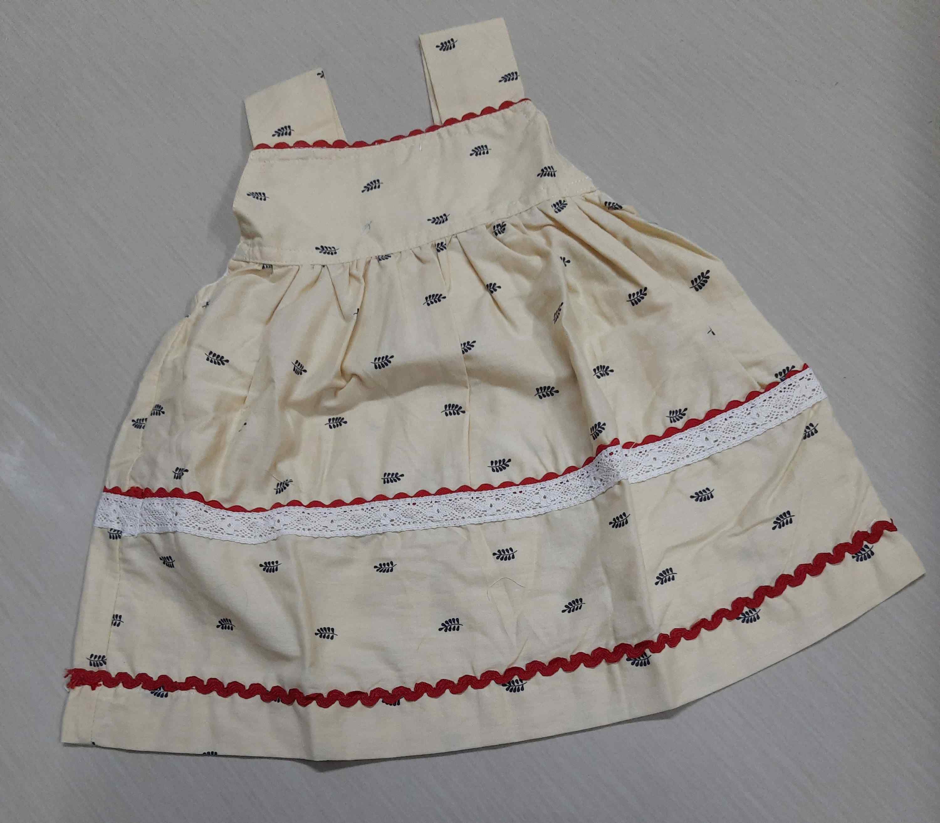 Picture of baby frock