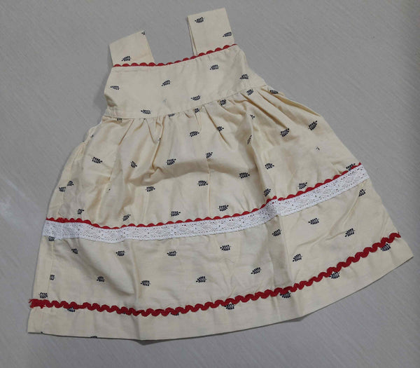 Picture of baby frock