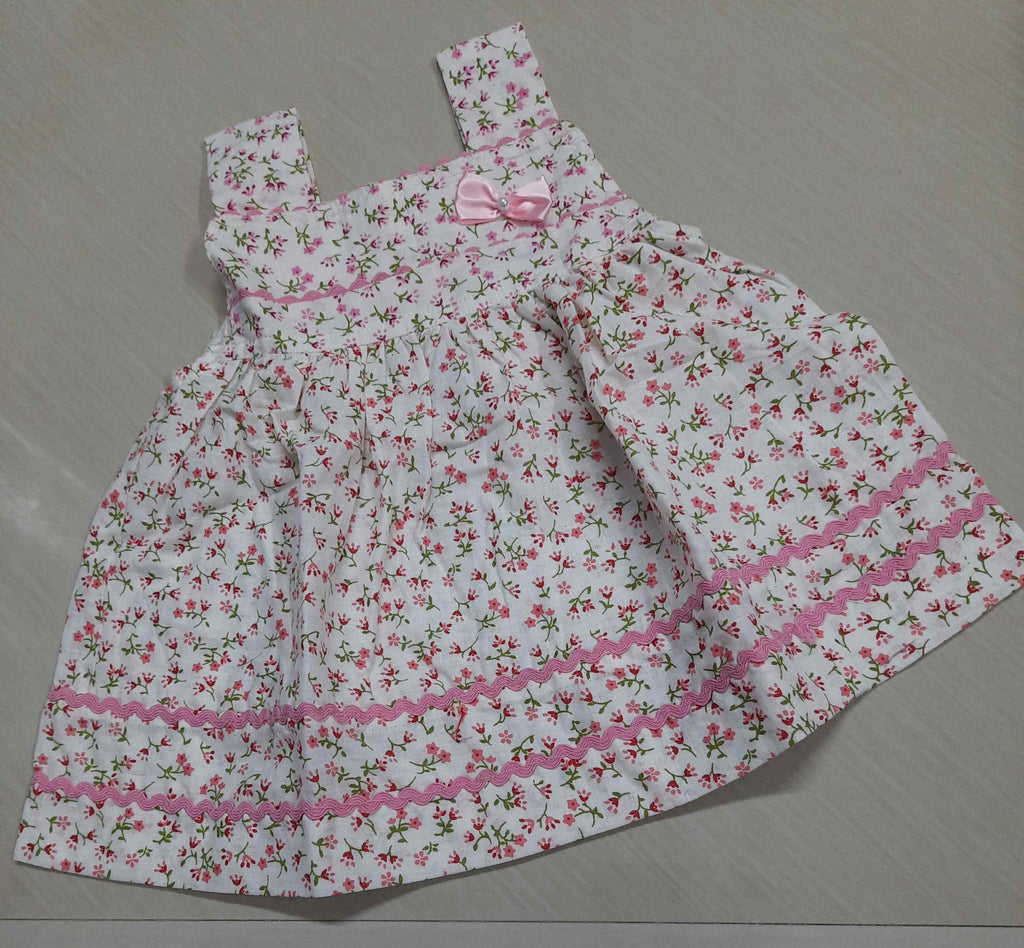 Picture of baby frock