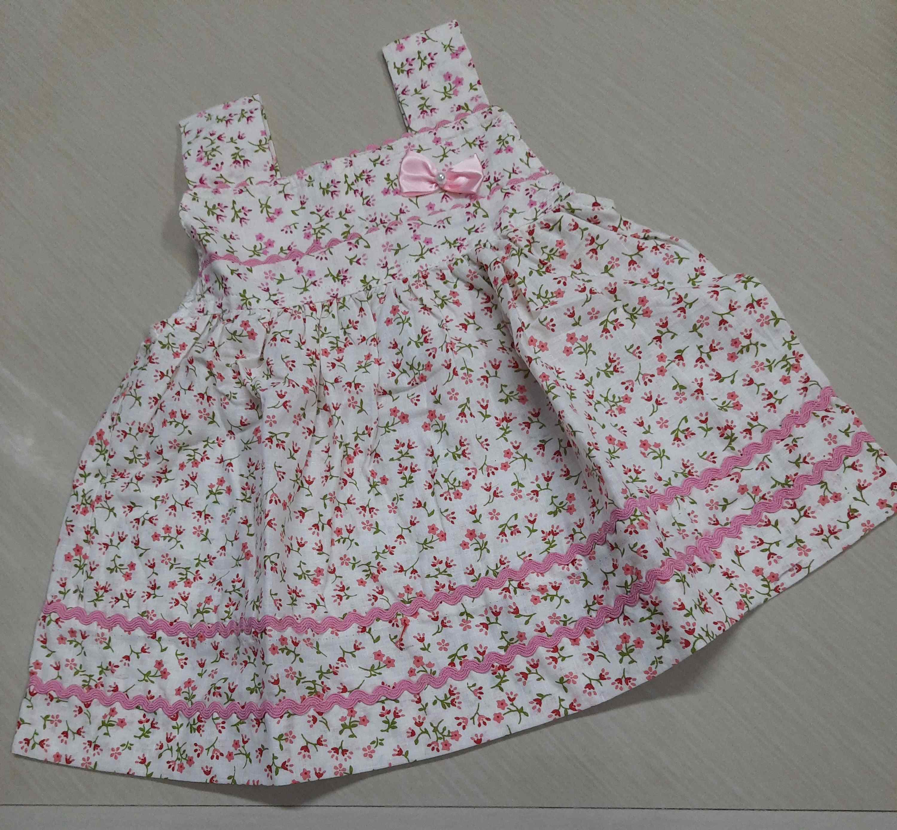 Picture of baby frock
