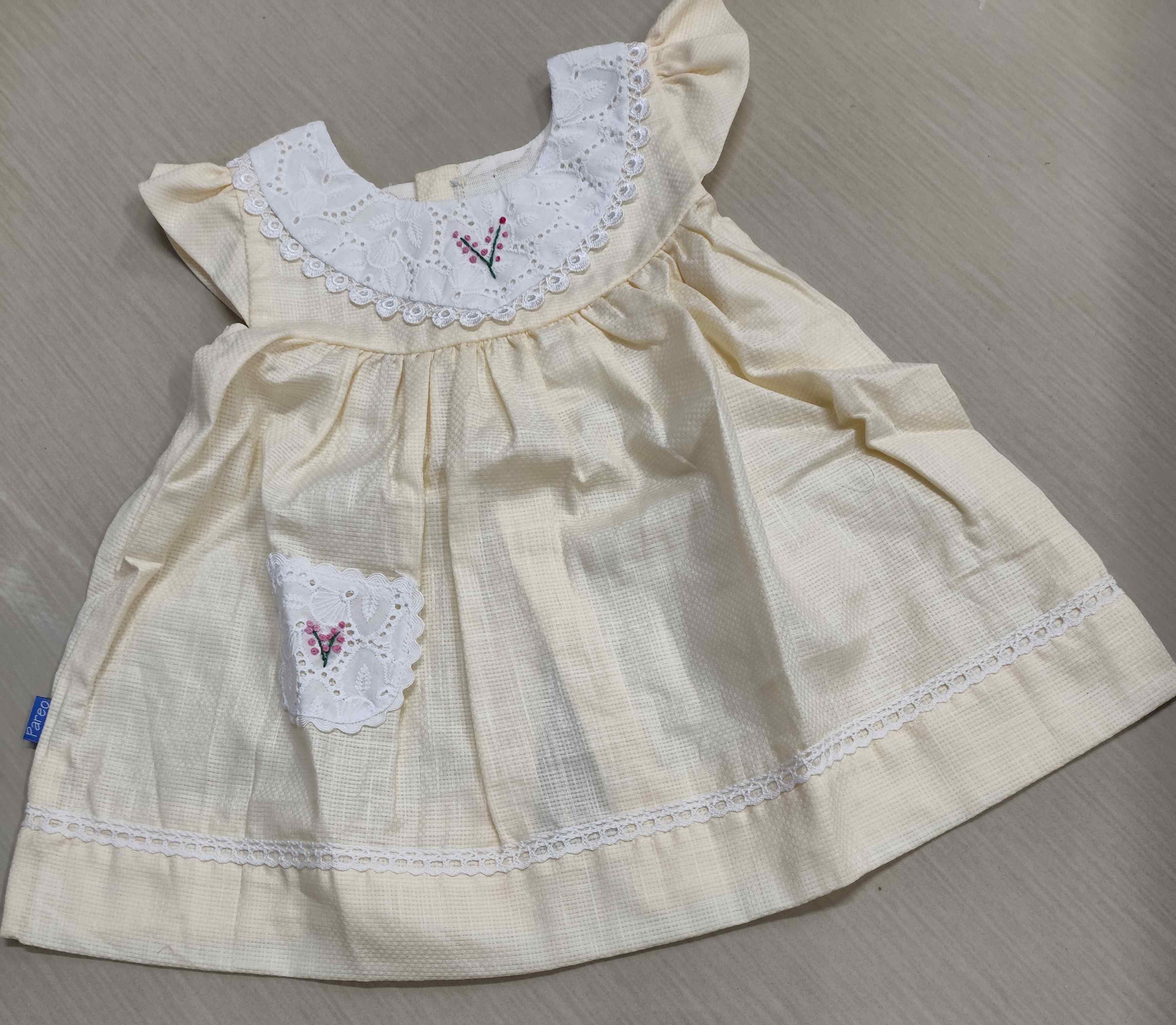 Picture of baby frock