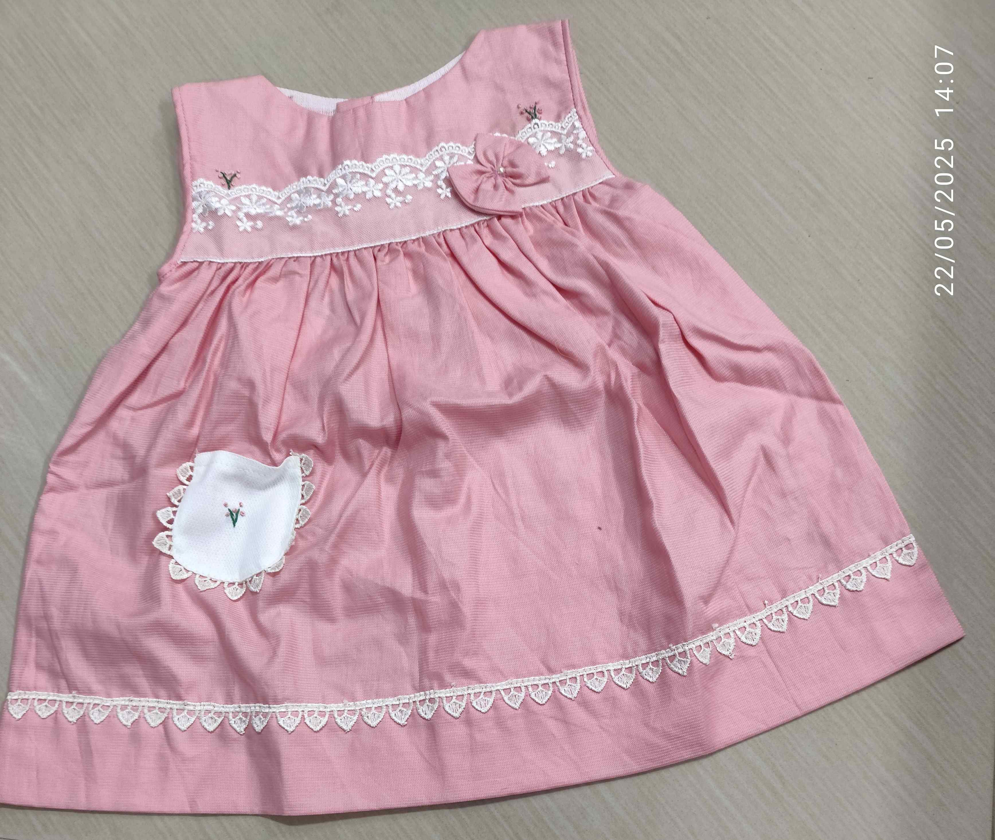 Picture of baby frock