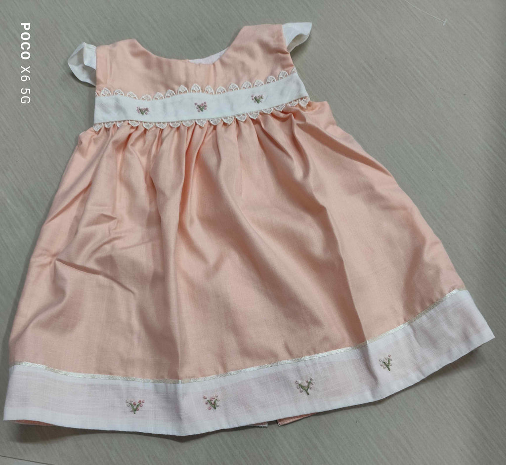 Picture of baby frock