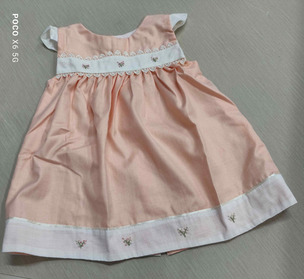 Picture of baby frock