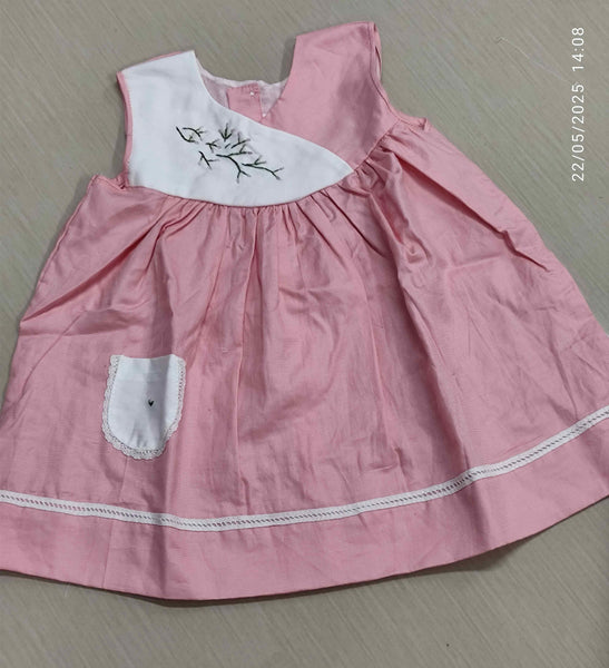 Picture of baby frock