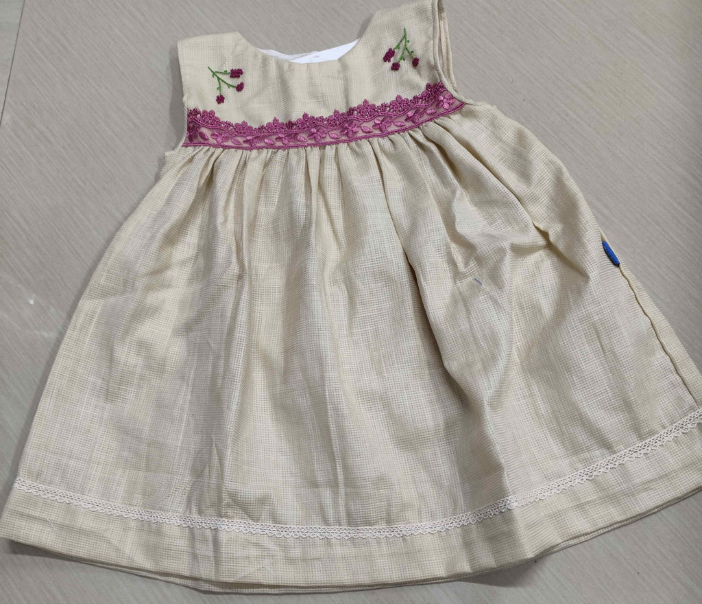 Picture of baby frock