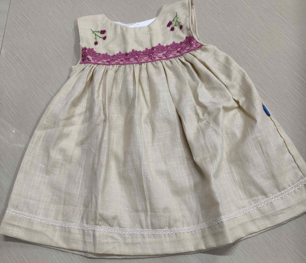 Picture of baby frock