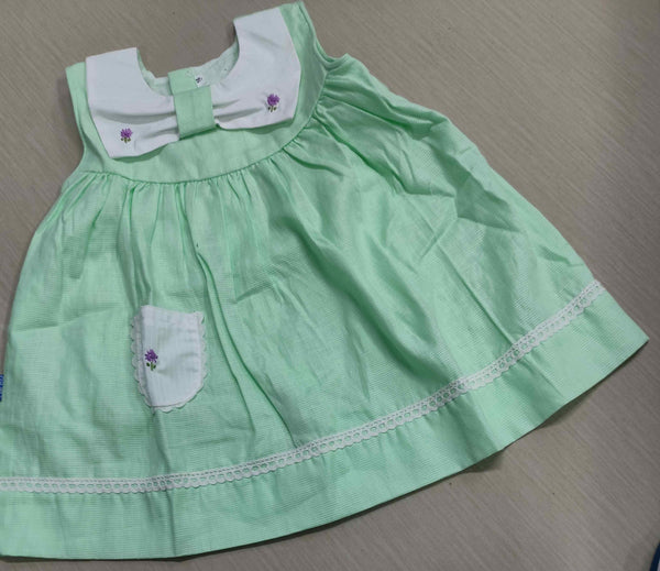 Picture of baby frock