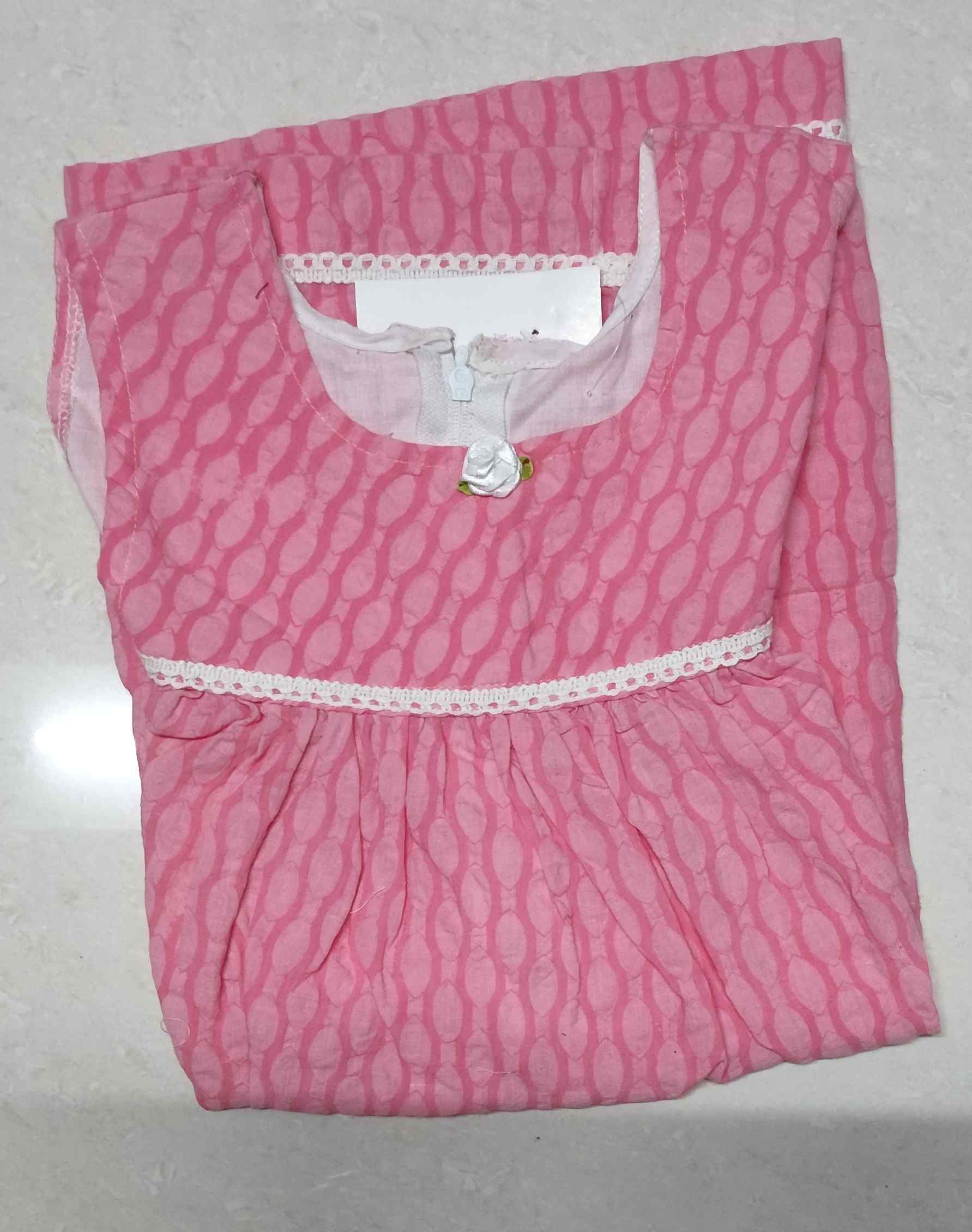 Picture of baby frock