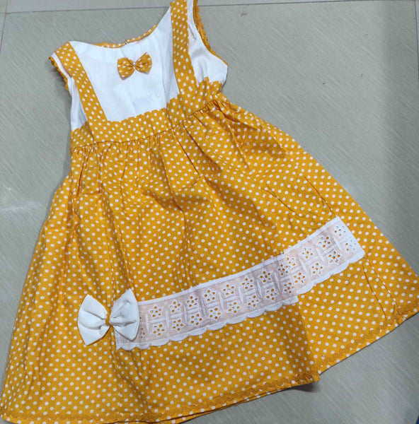 Picture of baby frock