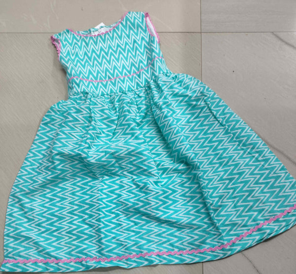 Picture of baby frock