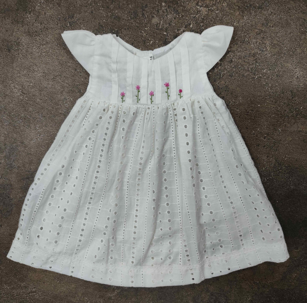 Picture of baby frock