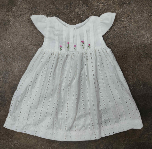 Picture of baby frock