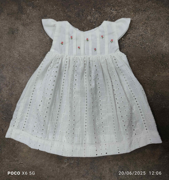 Picture of baby frock