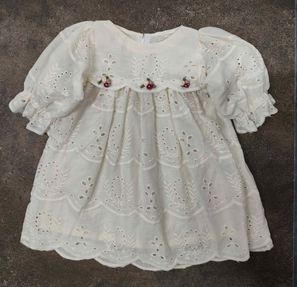 Picture of baby frock