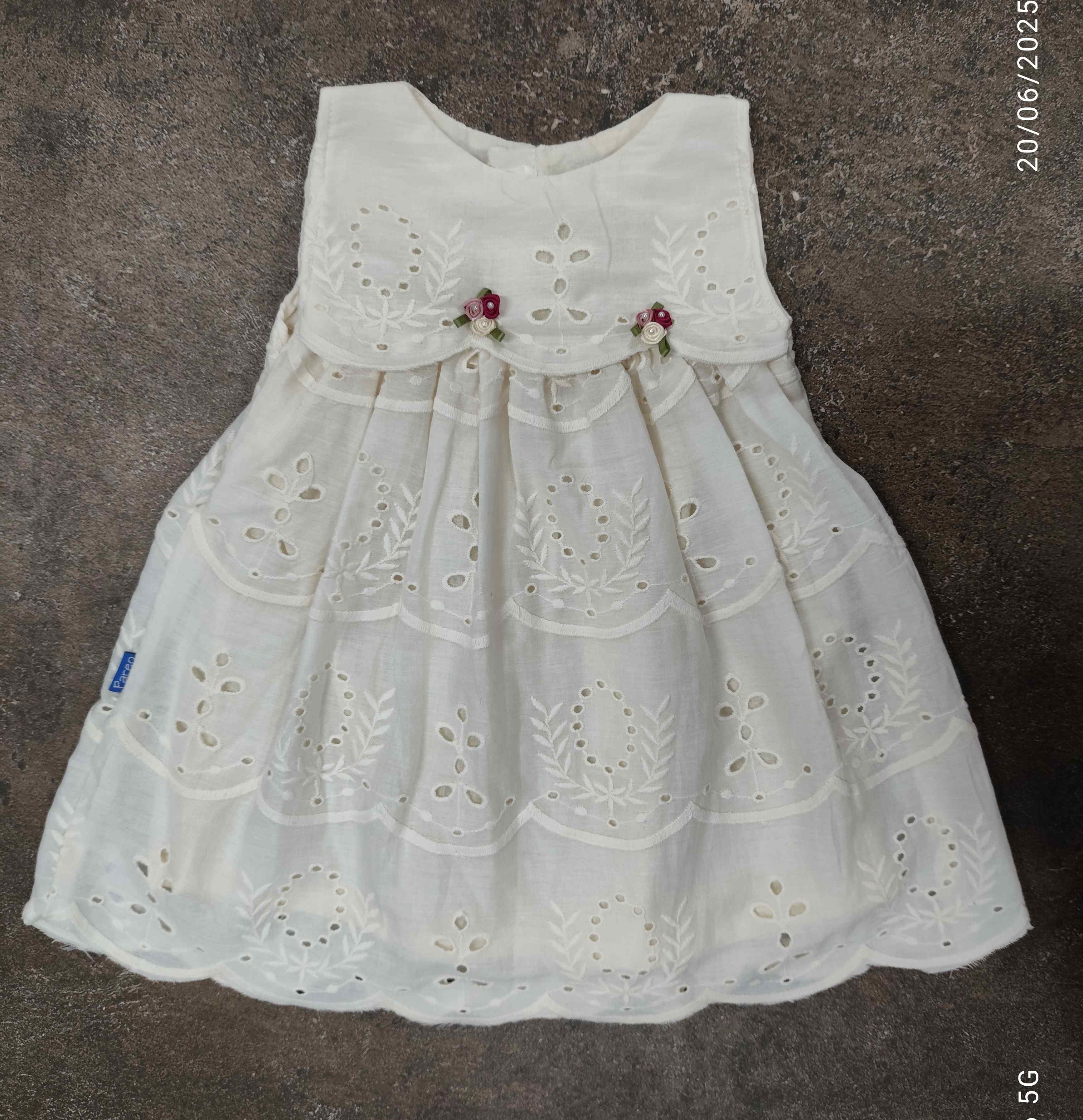 Picture of baby frock