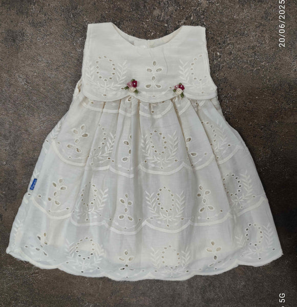 Picture of baby frock
