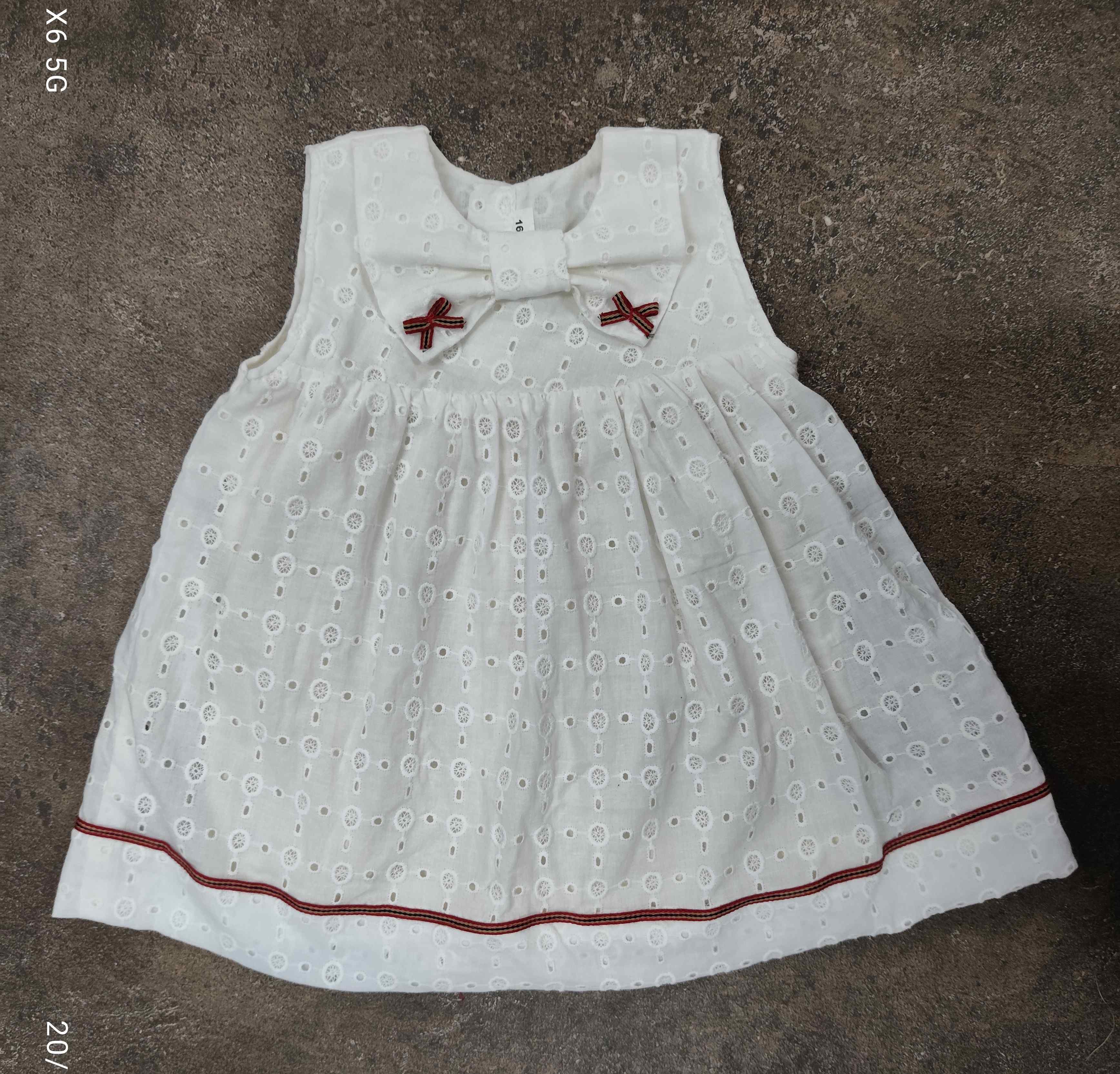 Picture of baby frock