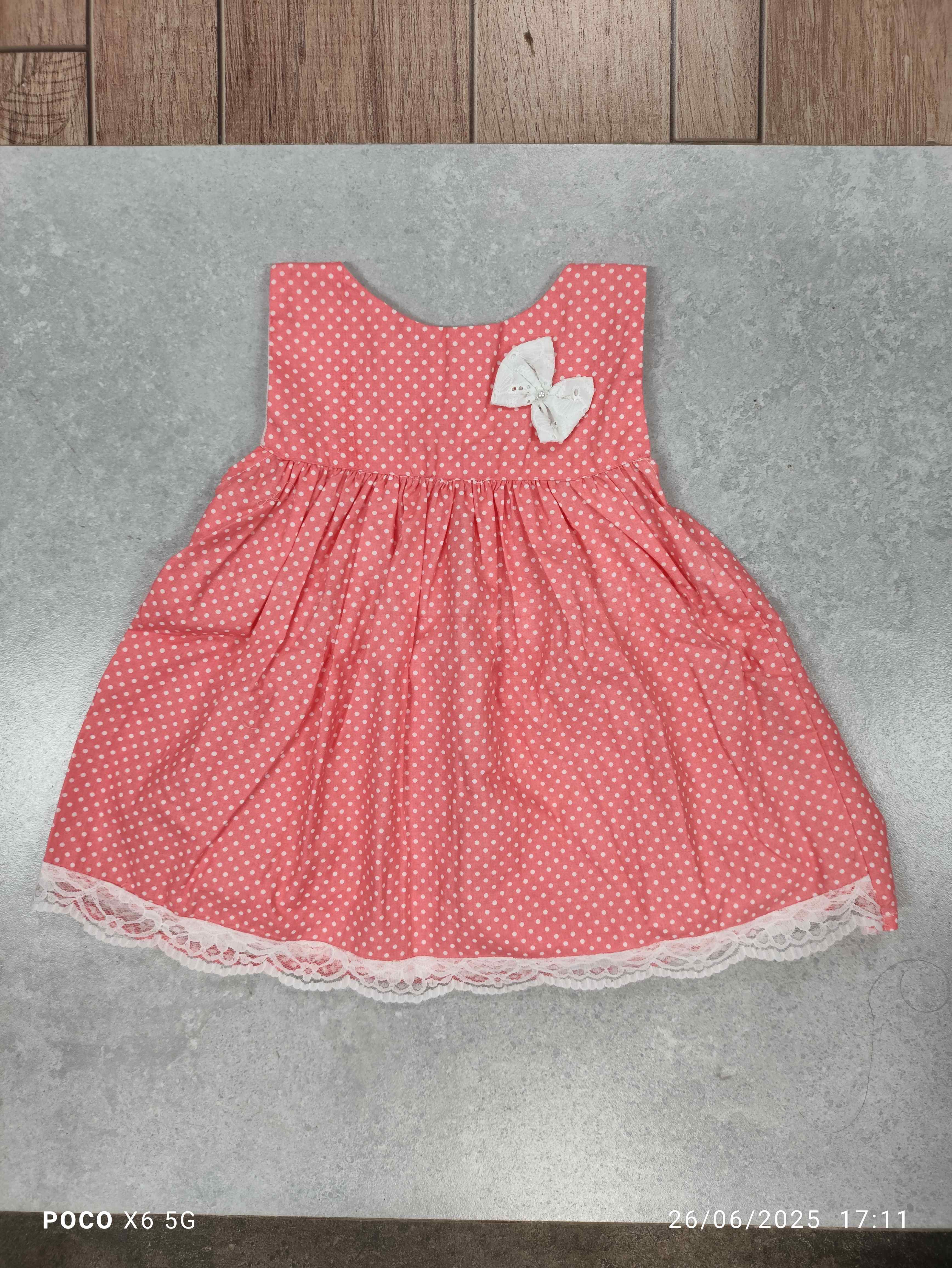 Picture of baby frock