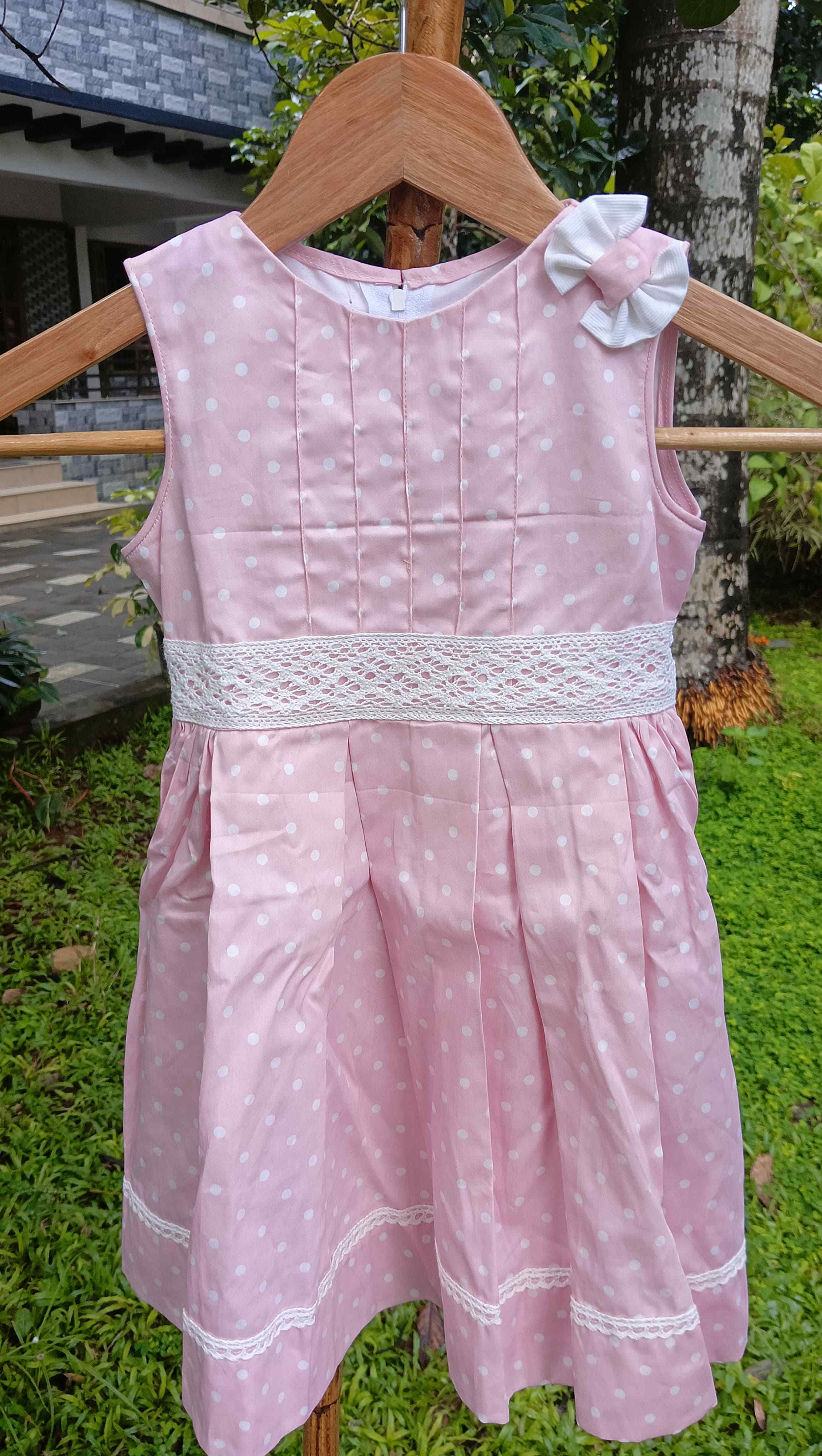 Picture of baby frock